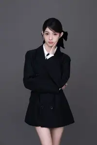 YiTuYu Art Language Vol.8708: Bai Le Hai Xiang Bai's Chic Elegance – Modern Feminine Style That Captivates - image 13