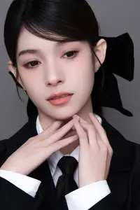 YiTuYu Art Language Vol.8708: Bai Le Hai Xiang Bai's Chic Elegance – Modern Feminine Style That Captivates - image 5