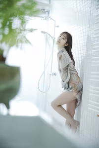 Misumi Shiochi: Discover Pure Allure in FRIDAY Digital Photo Book Pearl Vol.3 – Captivating Unreleased Moments! - image 13