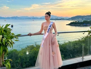 Miss Universe Vietnam Contestant Opens Up After Withdrawing From the Competition - image 2