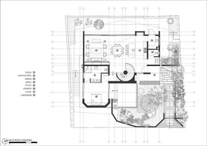 Sustainable 3-Story Home Featuring Traditional Coconut Wood Roofing and Local Architecture - image 2