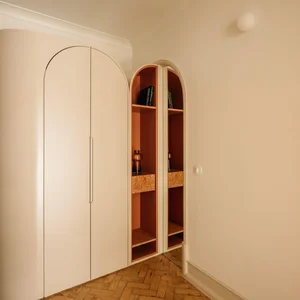 Lisbon Apartment Renovation: Maximizing South-Facing Sunlight and Modern Functionality - image 2