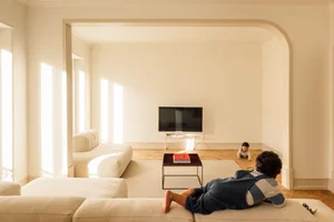 Lisbon Apartment Renovation: Maximizing South-Facing Sunlight and Modern Functionality - image 26