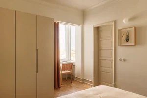 Lisbon Apartment Renovation: Maximizing South-Facing Sunlight and Modern Functionality - image 30