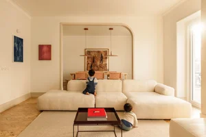 Lisbon Apartment Renovation: Maximizing South-Facing Sunlight and Modern Functionality - image 4