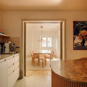 Lisbon Apartment Renovation: Maximizing South-Facing Sunlight and Modern Functionality - image 27