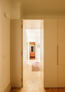 Lisbon Apartment Renovation: Maximizing South-Facing Sunlight and Modern Functionality - image 14