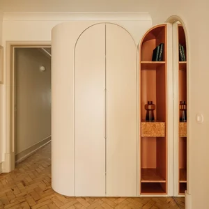 Lisbon Apartment Renovation: Maximizing South-Facing Sunlight and Modern Functionality - image 33