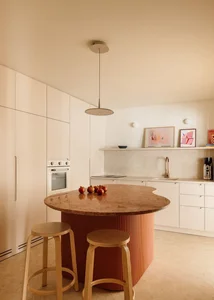 Lisbon Apartment Renovation: Maximizing South-Facing Sunlight and Modern Functionality - image 29