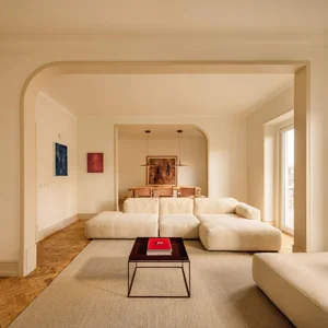 Lisbon Apartment Renovation: Maximizing South-Facing Sunlight and Modern Functionality - image 25