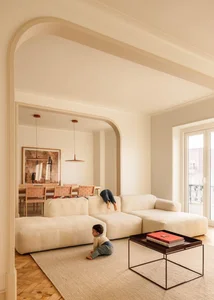 Lisbon Apartment Renovation: Maximizing South-Facing Sunlight and Modern Functionality - image 18