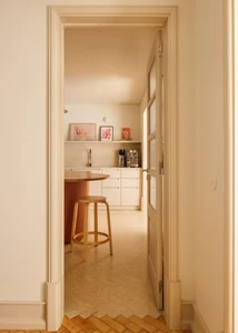 Lisbon Apartment Renovation: Maximizing South-Facing Sunlight and Modern Functionality - image 23