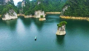 Discovering Tuyen Quang: The Breathtaking Landscapes Inspired by the Hit Movie Tho Oi - image 0