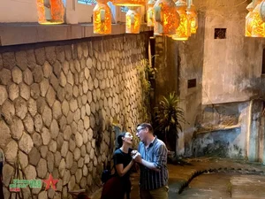 Long Bien Station Public Art Space: Revitalizing Hanoi’s Historic Heritage Through Modern Creative Expression - image 6