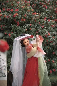 YITUYU Art Language February 2024: The Ethereal Beauty of Yuming - image 4