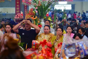 Visiting Ba Chua Xu Temple at Sam Mountain: A Spiritual Travel Guide to Chau Doc - image 0