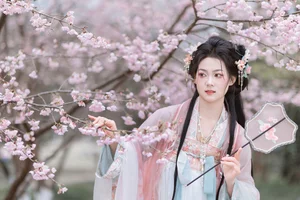 YiTuYu Art Language Vol.6721: A Visual Journey with Xi Rang - image 7