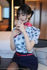 XiuRen No.11115 Shen Nan Xi RuRu 81P Professional Model Showcase - image 16