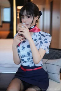 XiuRen No.11115 Shen Nan Xi RuRu 81P Professional Model Showcase - image 10
