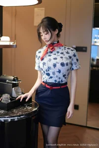 XiuRen No.11115 Shen Nan Xi RuRu 81P Professional Model Showcase - image 27