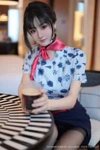 XiuRen No.11115 Shen Nan Xi RuRu 81P Professional Model Showcase - image 18