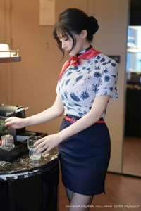 XiuRen No.11115 Shen Nan Xi RuRu 81P Professional Model Showcase - image 25