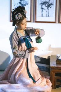 Lu Ba Sui: Hua Xiang Rong Exclusive 61-Picture Gallery - image 10