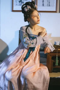 Lu Ba Sui: Hua Xiang Rong Exclusive 61-Picture Gallery - image 0