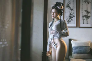 Lu Ba Sui: Hua Xiang Rong Exclusive 61-Picture Gallery - image 11