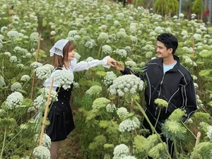 Inside the Happy Family Life of Comedian Mac Van Khoa and His Wife - image 2