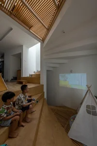 Loli House: Maximizing Light in a 35m2 Hanoi Alley Home - image 13