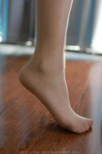 IESS Tender as Water - Professional Leg Model and Silk Stocking Photography - image 21