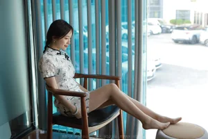 IESS Tender as Water - Professional Leg Model and Silk Stocking Photography - image 42