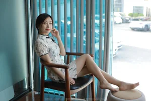 IESS Tender as Water - Professional Leg Model and Silk Stocking Photography - image 40