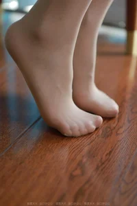 IESS Tender as Water - Professional Leg Model and Silk Stocking Photography - image 39