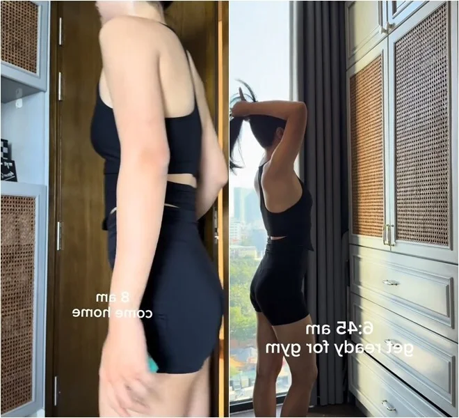 Inside the Luxury Apartment of Miss Nguyen Hoang Phuong Linh