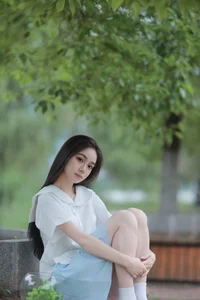 YiTuYu Art Language Vol.7242 Wo Bu Shua Niao - Elegant Portrait Photography Collection - image 27