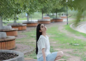 YiTuYu Art Language Vol.7242 Wo Bu Shua Niao - Elegant Portrait Photography Collection - image 19