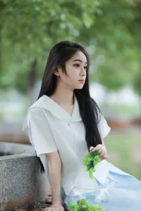 YiTuYu Art Language Vol.7242 Wo Bu Shua Niao - Elegant Portrait Photography Collection - image 11