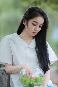 YiTuYu Art Language Vol.7242 Wo Bu Shua Niao - Elegant Portrait Photography Collection - image 24