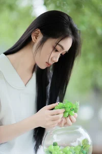 YiTuYu Art Language Vol.7242 Wo Bu Shua Niao - Elegant Portrait Photography Collection - image 22