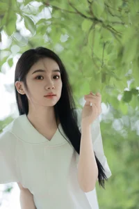 YiTuYu Art Language Vol.7242 Wo Bu Shua Niao - Elegant Portrait Photography Collection - image 26