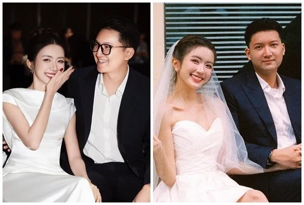 The sweet and poetic charm of actress Ngoc Huyen from 'Love and Destiny'