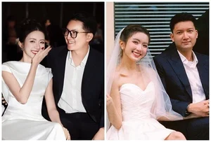 The sweet and poetic charm of actress Ngoc Huyen from 'Love and Destiny' - image 0