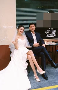 The sweet and poetic charm of actress Ngoc Huyen from 'Love and Destiny' - image 4