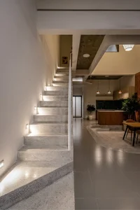Incredible Transformation: From Industrial Warehouse to Poetic Townhouse - image 7