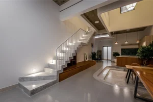 Incredible Transformation: From Industrial Warehouse to Poetic Townhouse - image 3