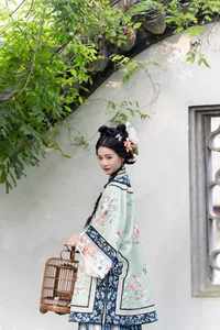 Artistic Vision: A Detailed Look at YiTuYu Art Language Vol.5956 Featuring Cheng Zi Shu - image 13