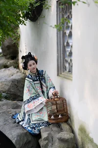 Artistic Vision: A Detailed Look at YiTuYu Art Language Vol.5956 Featuring Cheng Zi Shu - image 8