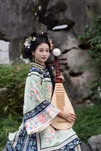 Artistic Vision: A Detailed Look at YiTuYu Art Language Vol.5956 Featuring Cheng Zi Shu - image 30